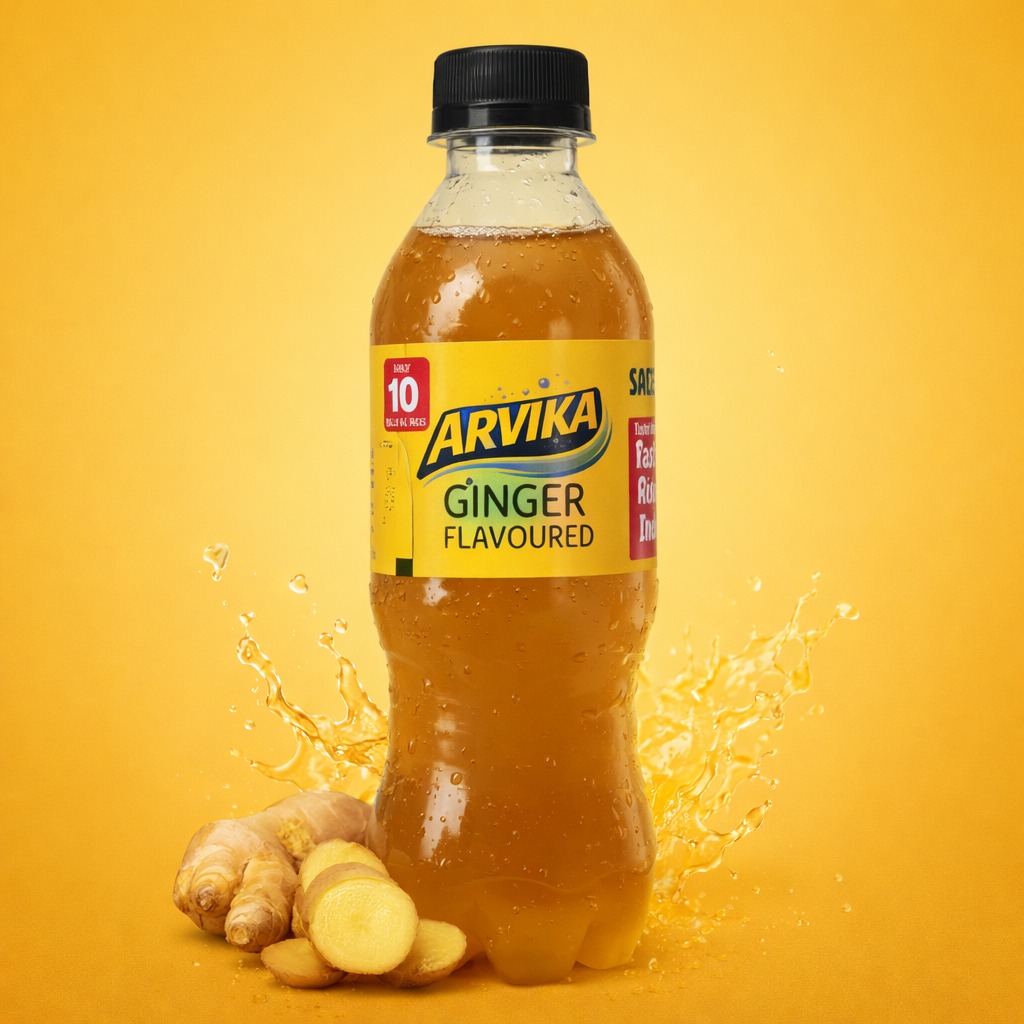 Ginger Drink